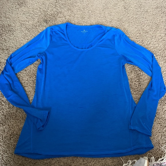Athleta Tops - Athleta long sleeve size large
